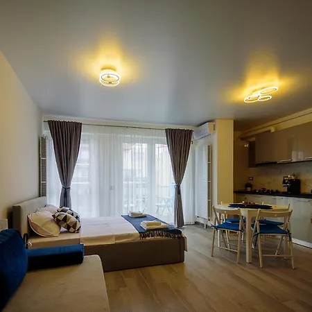 Apartmán Nord Sea Studio