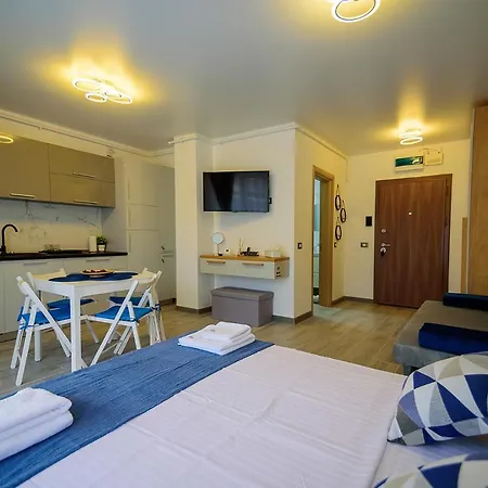 Apartmán Nord Sea Studio