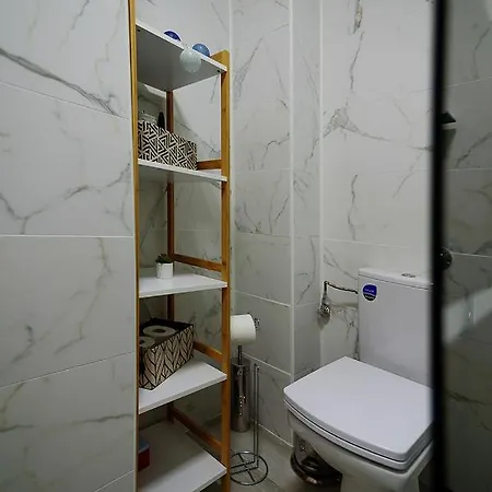 Nord Sea Studio Apartmán *