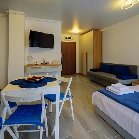 Nord Sea Studio Apartment