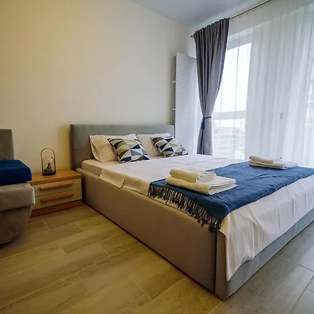 Nord Sea Studio Apartmán