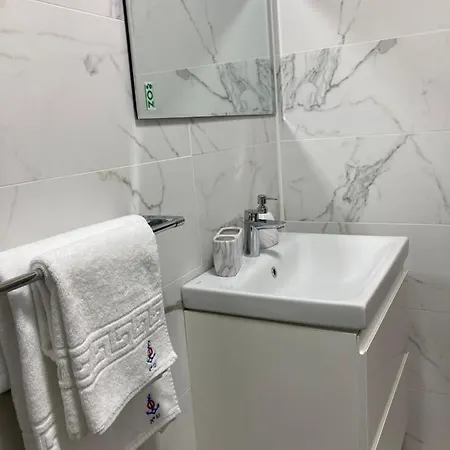 Nord Sea Studio Apartment